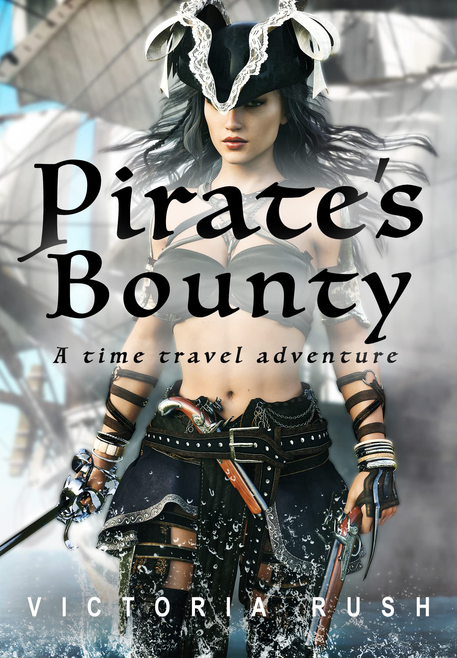 Pirate's Bounty: A Time Travel Adventure (Riley's Time Travel Adventures