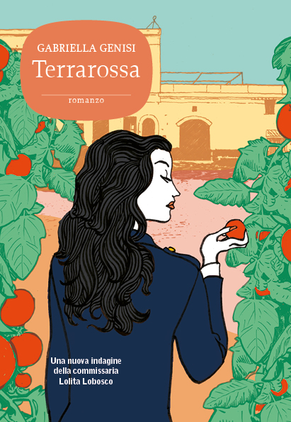 Terrarossa book cover