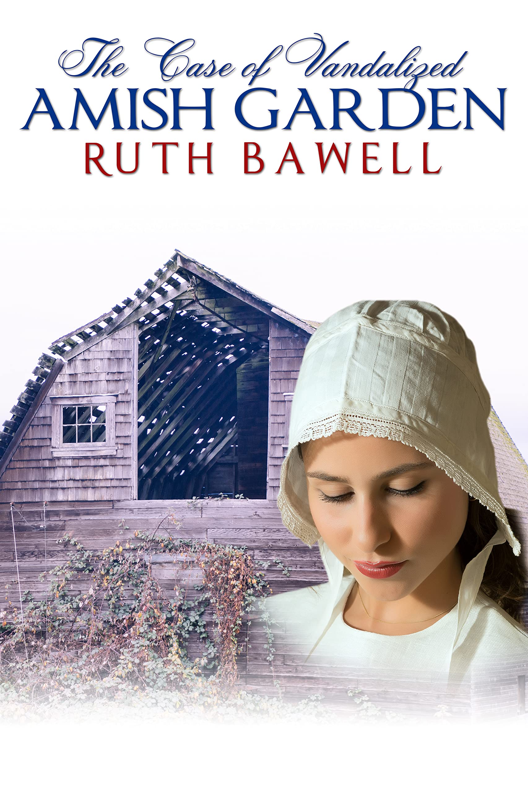 The Case of Vandalized Amish Garden by Ruth Bawell Goodreads