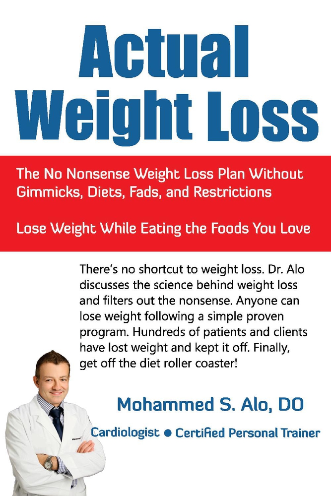 Actual Weight Loss The No Nonsense Weight Loss Plan Without Gimmicks