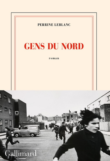 Gens du nord book cover