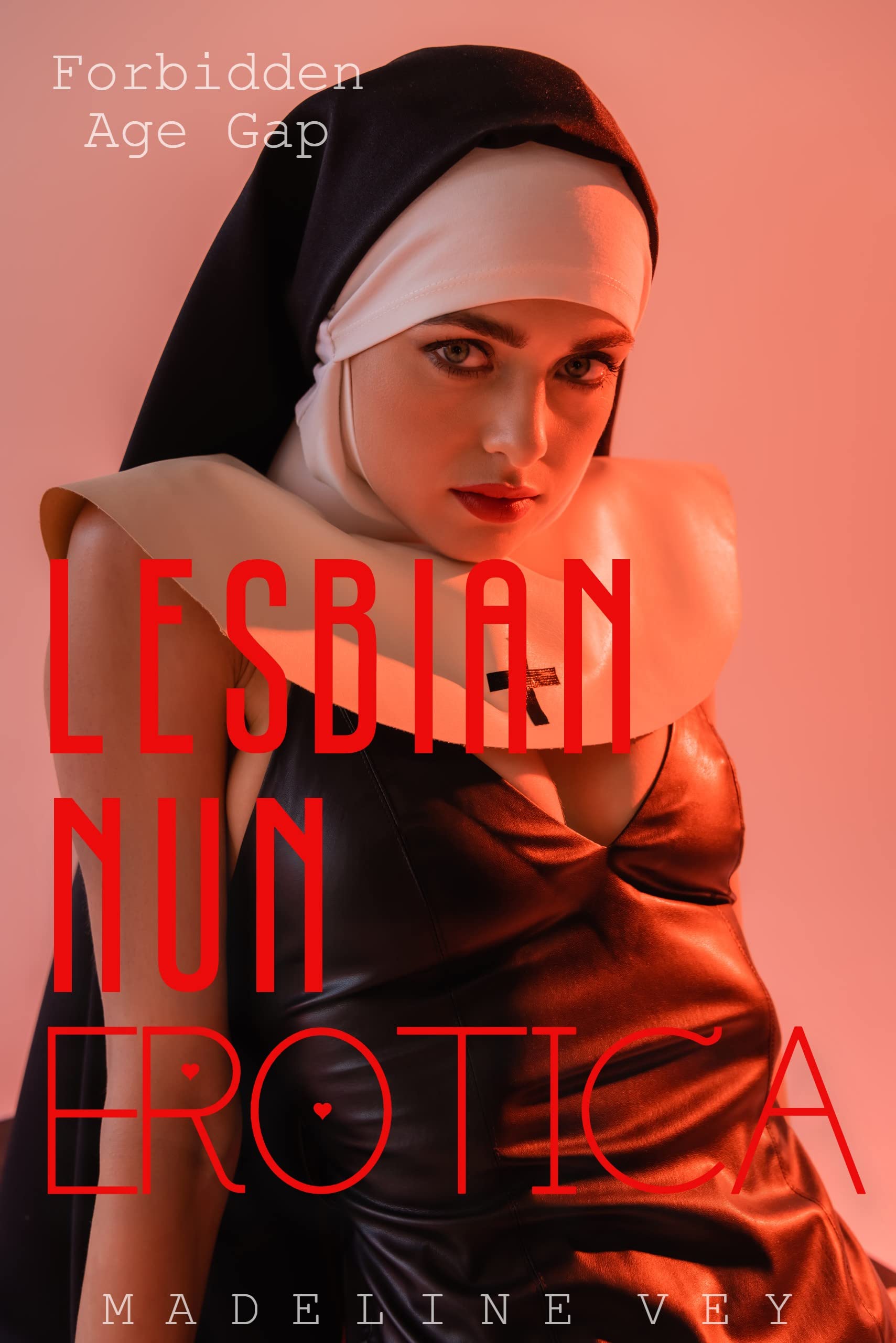 Lesbian Nun Erotica: Forbidden Age Gap