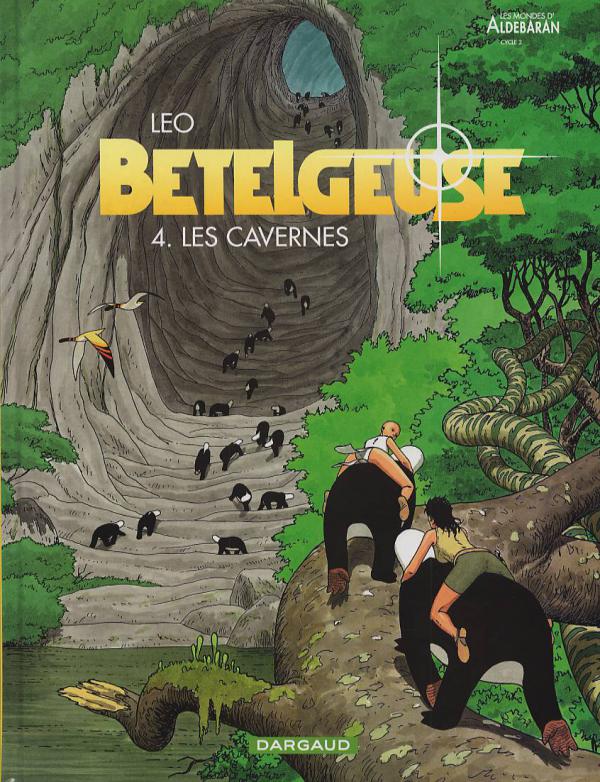Les cavernes