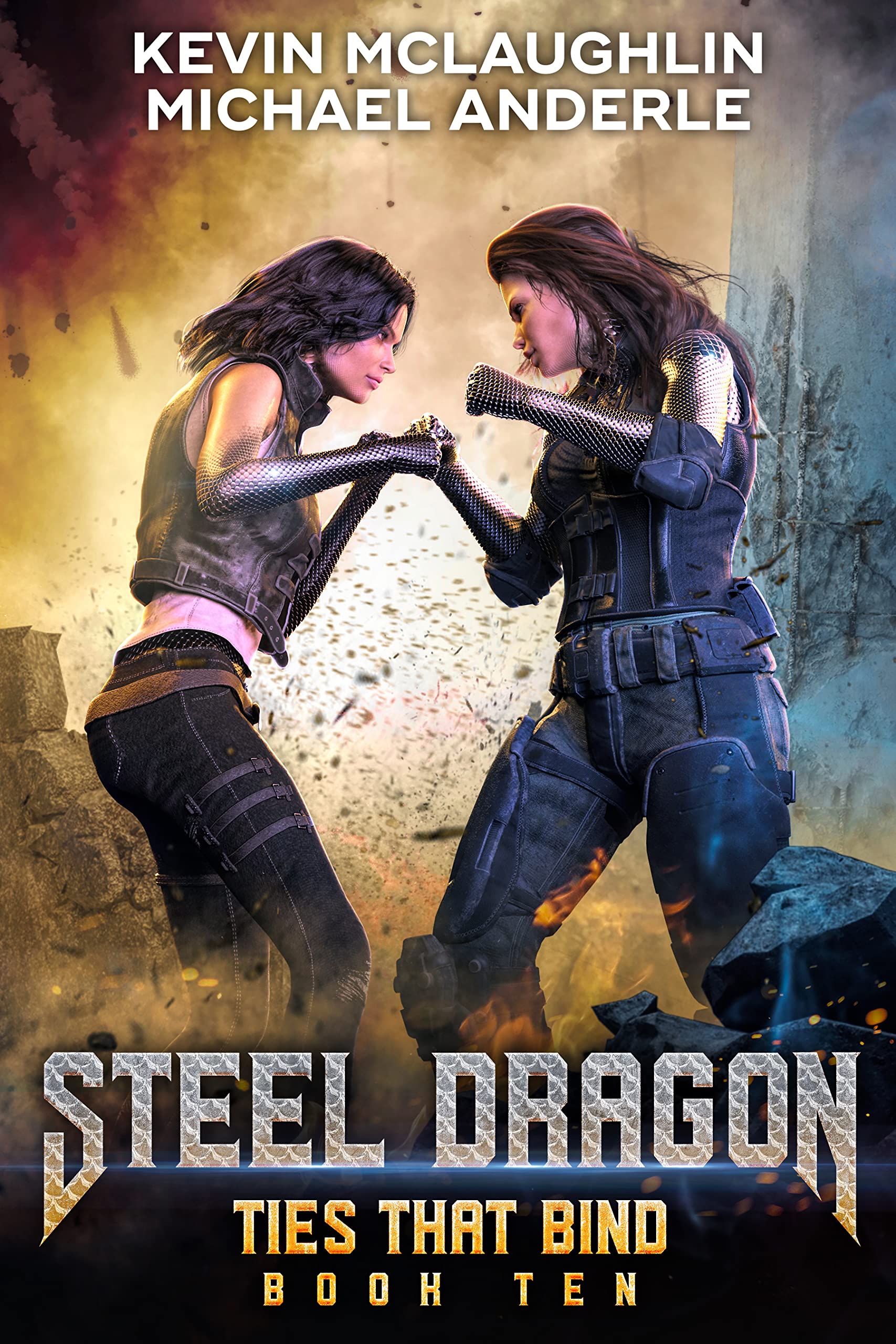 Ties That Bind book cover