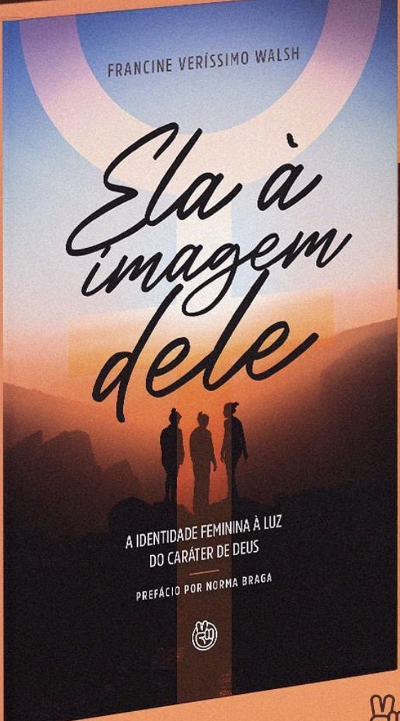 Ela à imagem dele