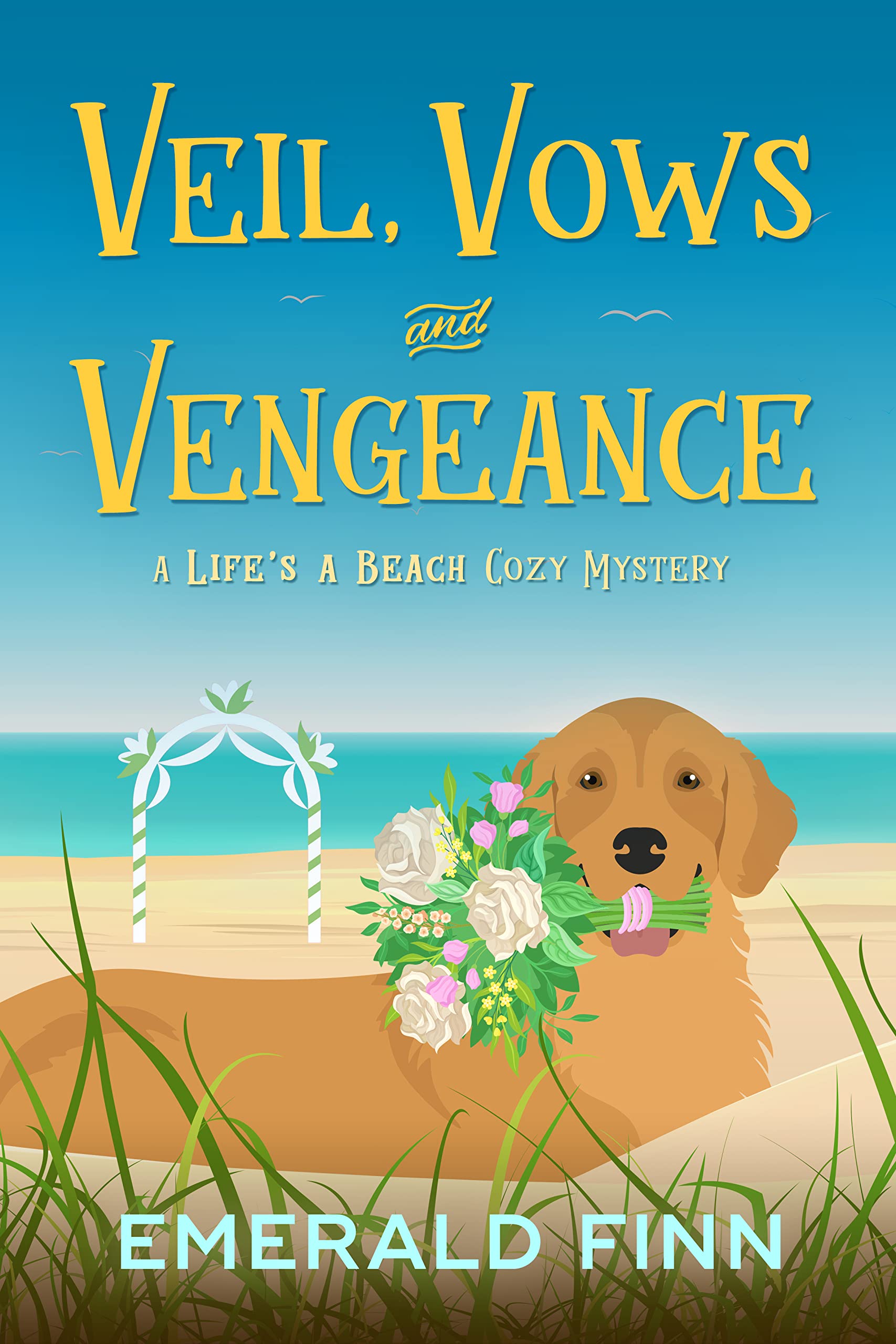 Veil, Vows and Vengeance