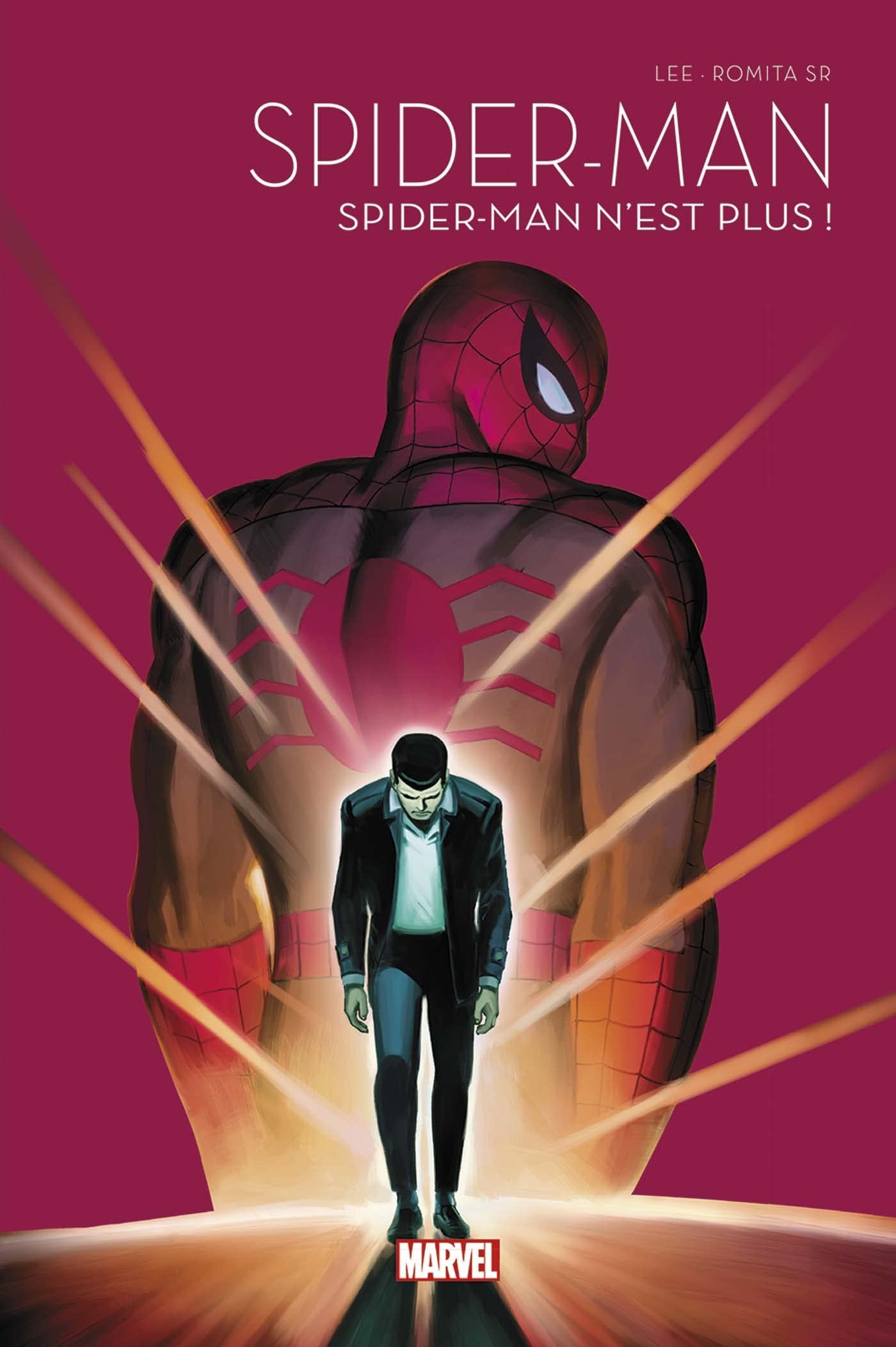 Spider-Man - La collection anniversaire book cover 1