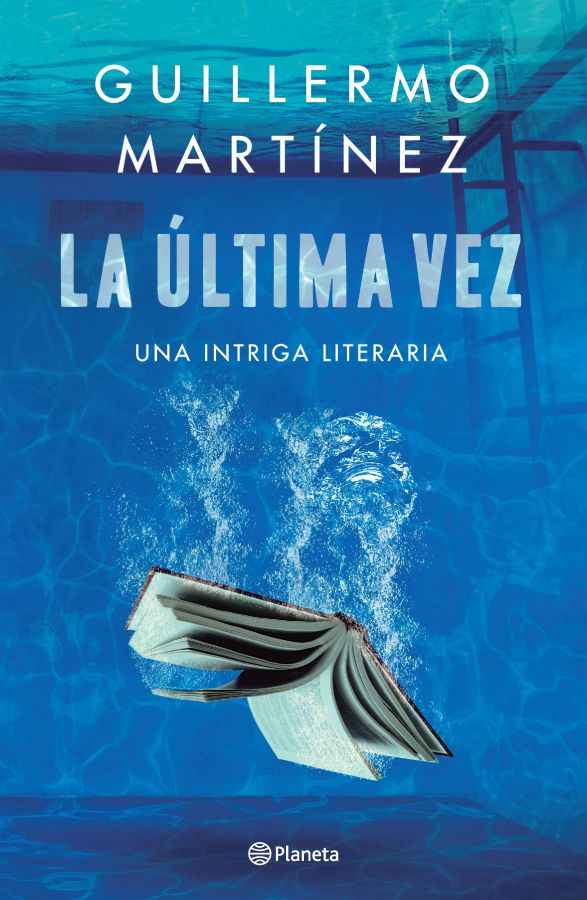 La última vez book cover
