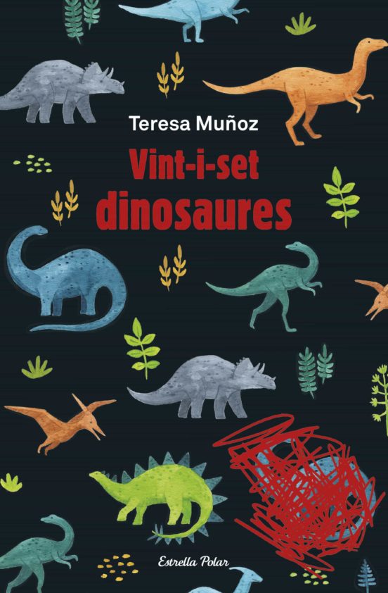vint i set dinosaures