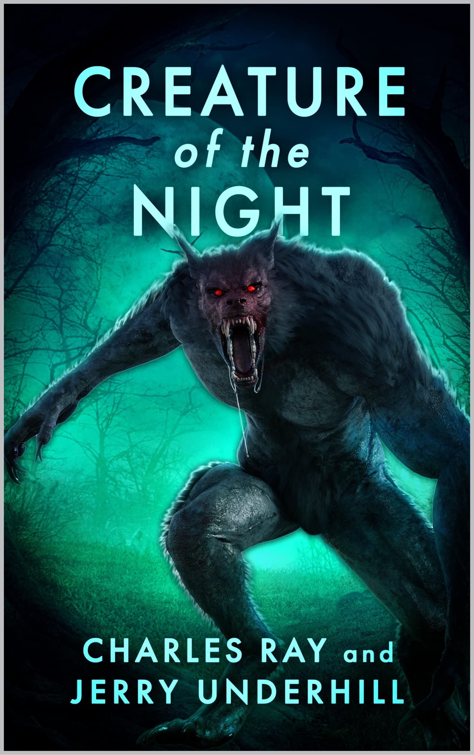 Creature Of The Night book cover