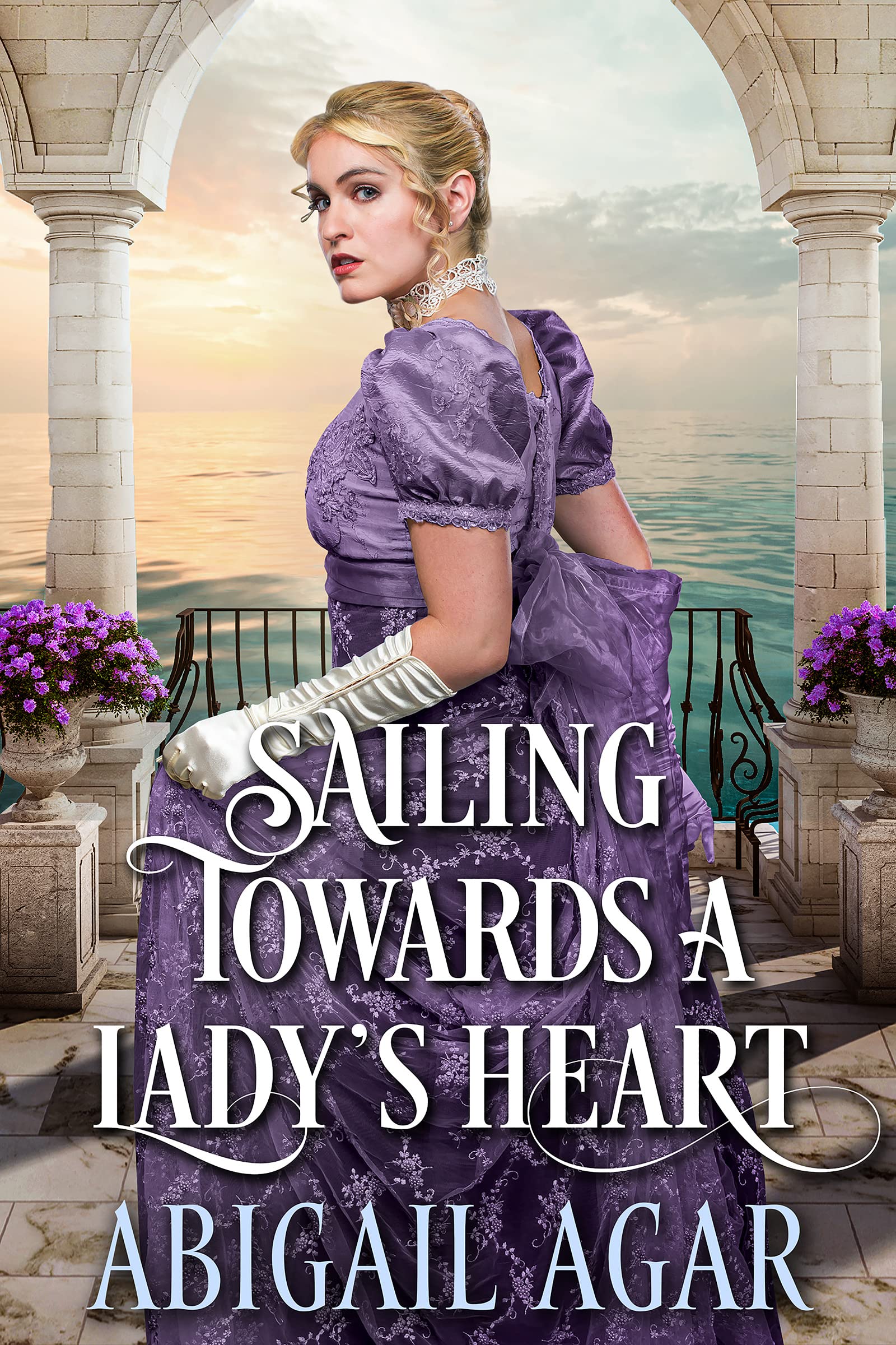 Sailing towards a Lady's Heart
