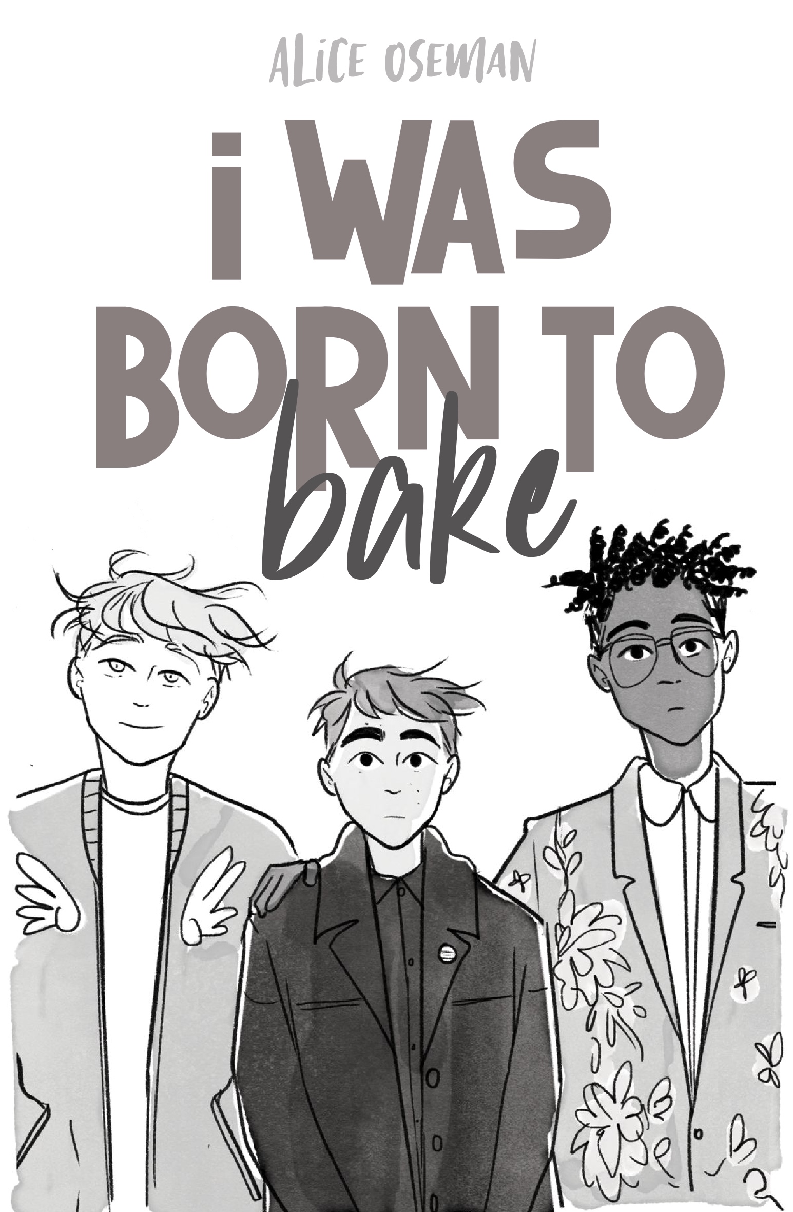 I Was Born to Bake (I Was Born for This, #1.5)
