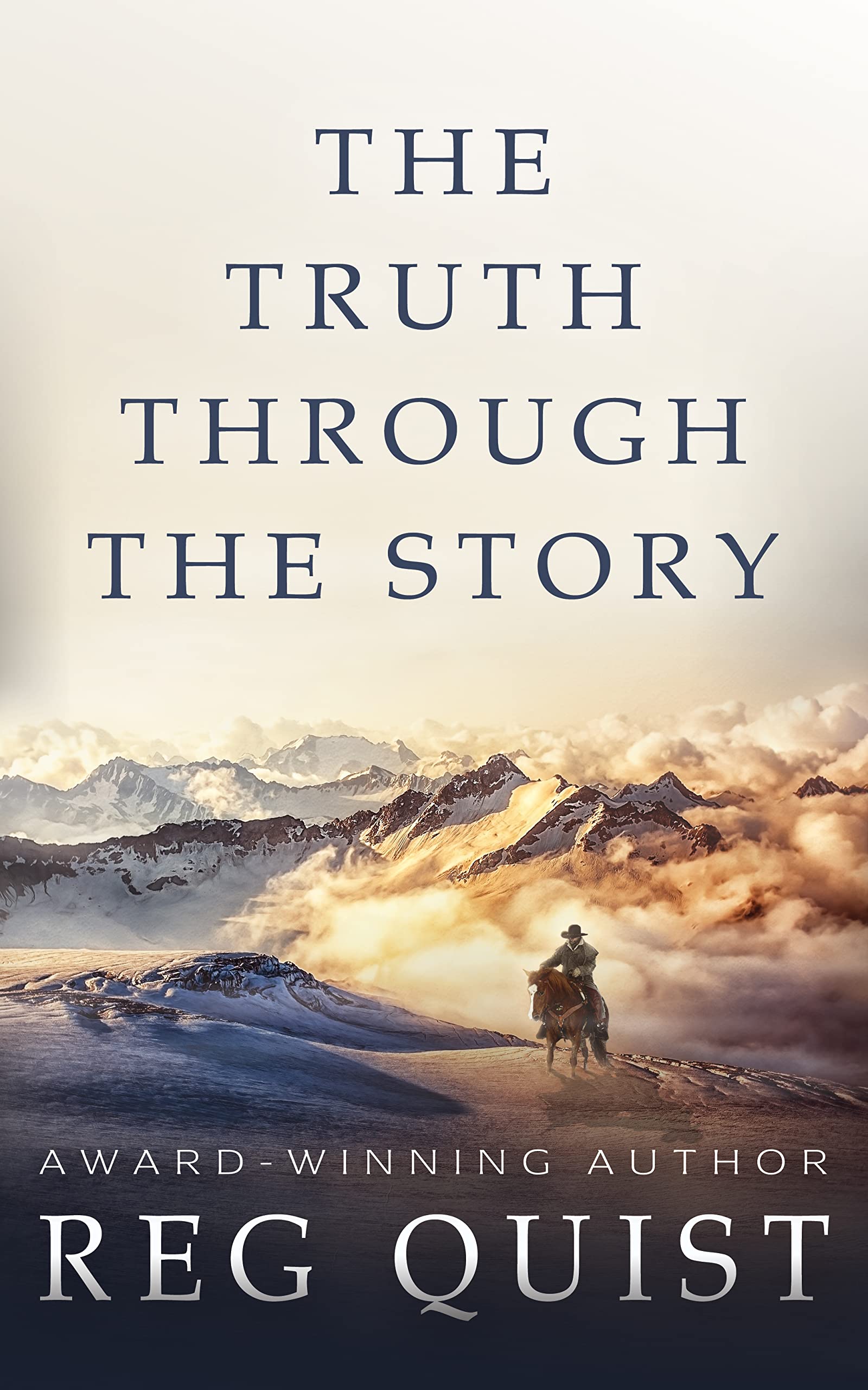The Truth Through The Story book cover