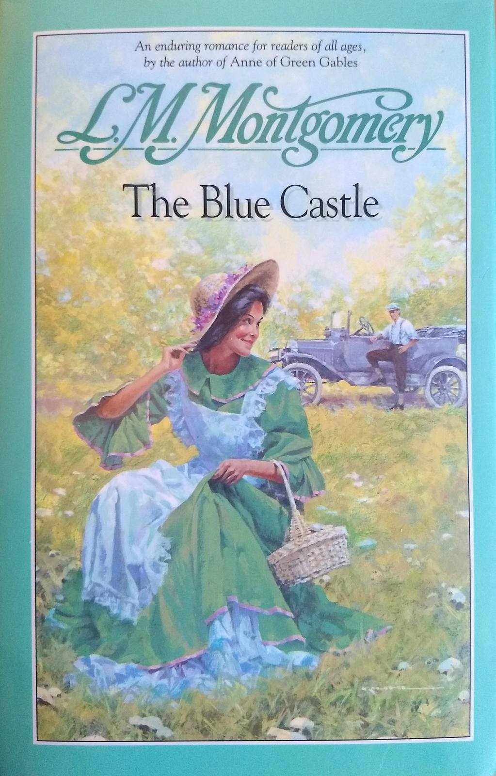 The Blue Castle by L.M. Montgomery Goodreads