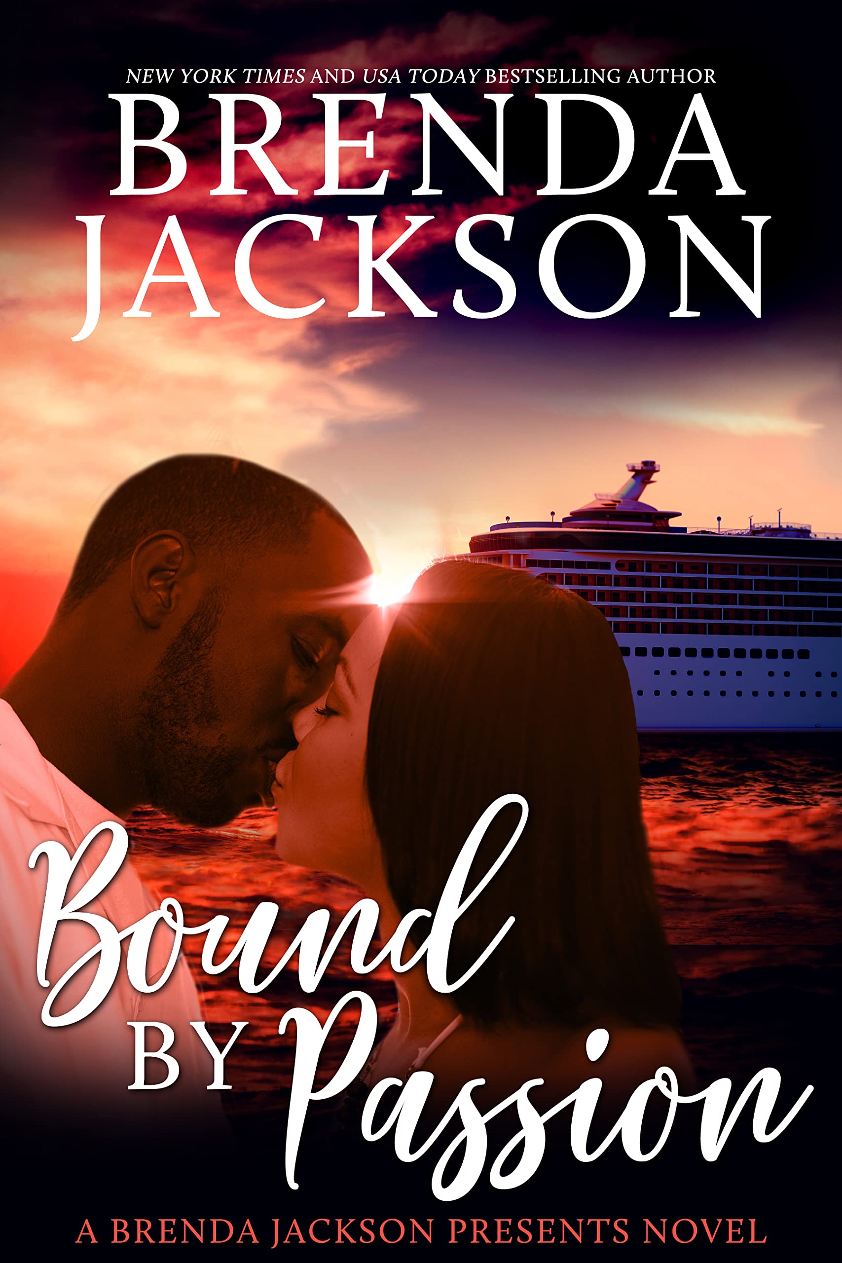 Bound by Passion book cover