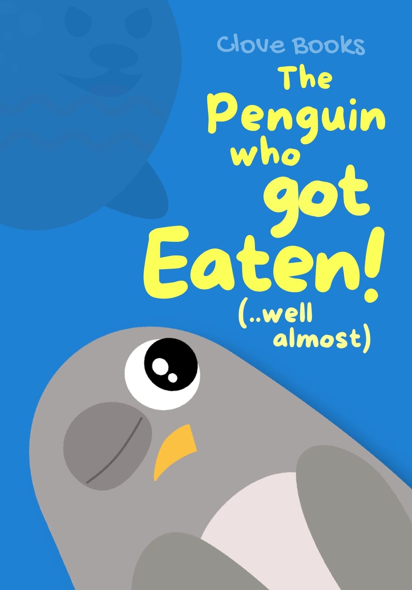 The Penguin who had an Adventure!: An Animal Rescue book for KIDS