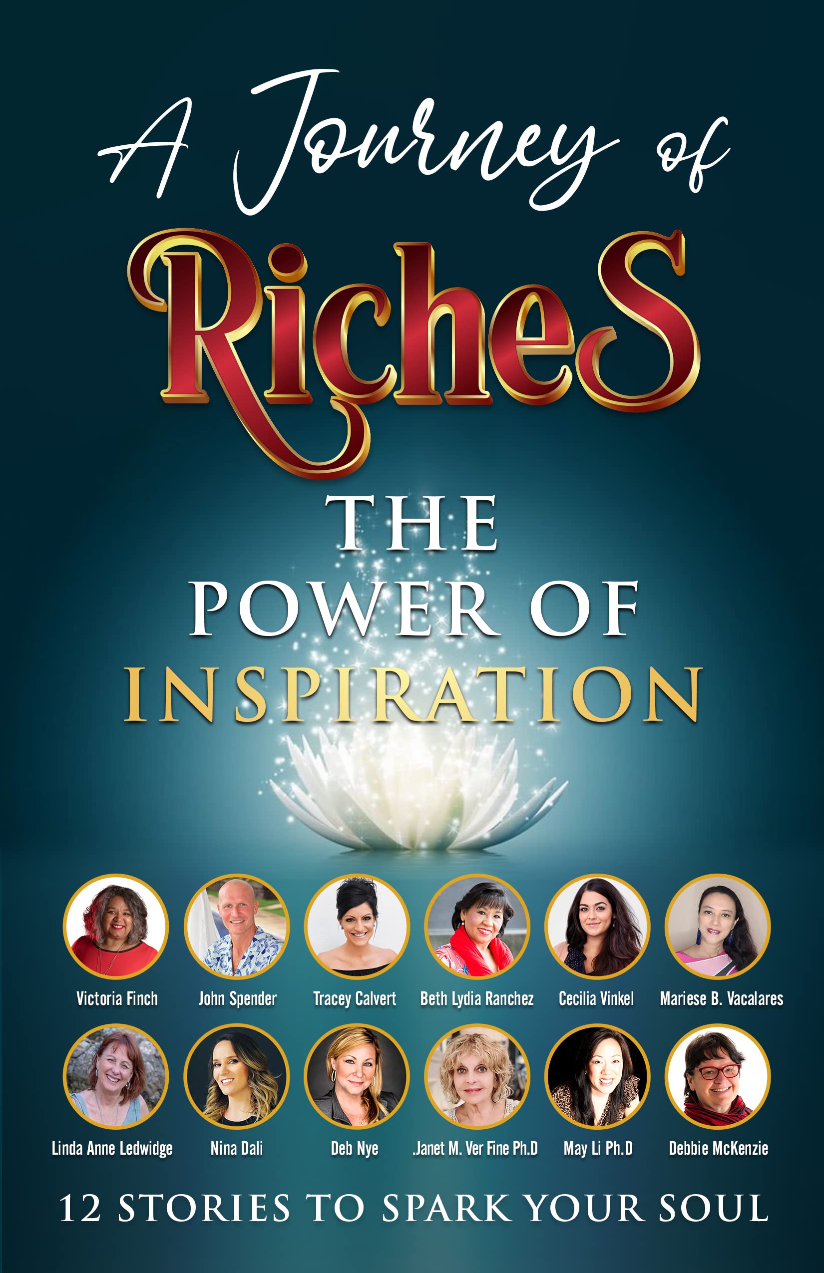 The Power of Inspiration book cover