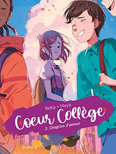 Chagrins d'amour book cover