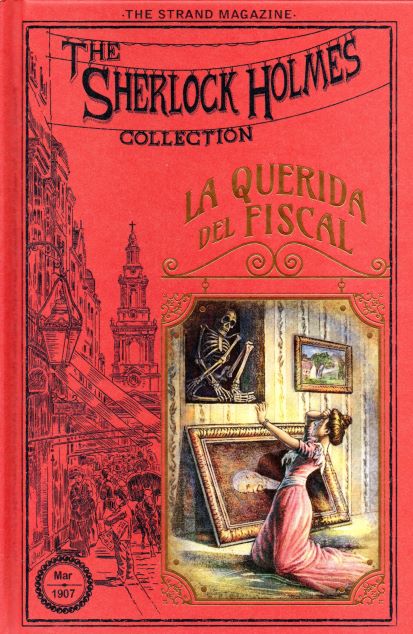 La querida del fiscal