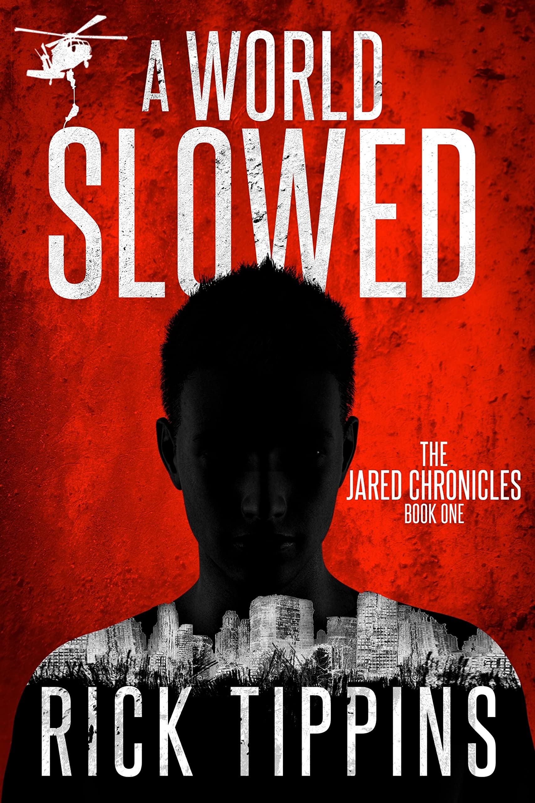 A WORLD SLOWED book cover