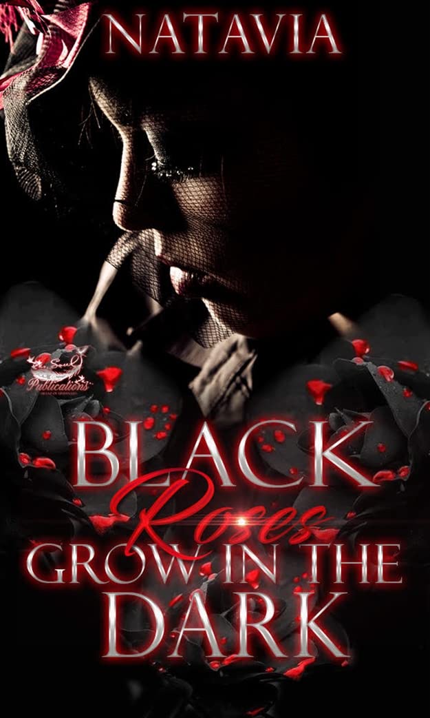 Black Roses Grow in the Dark book cover