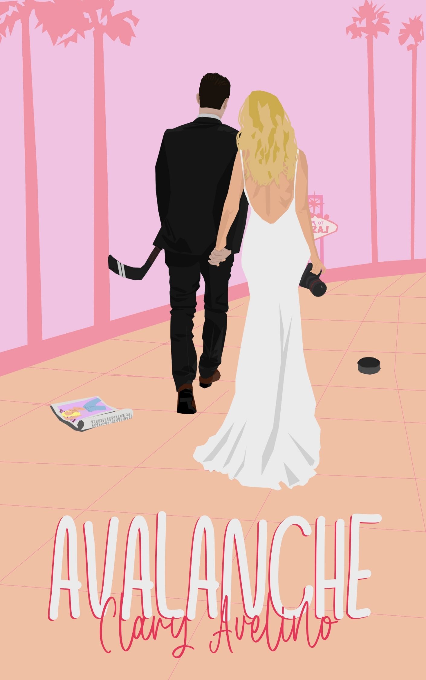 Avalanche (Desastres Amorosos, #1)