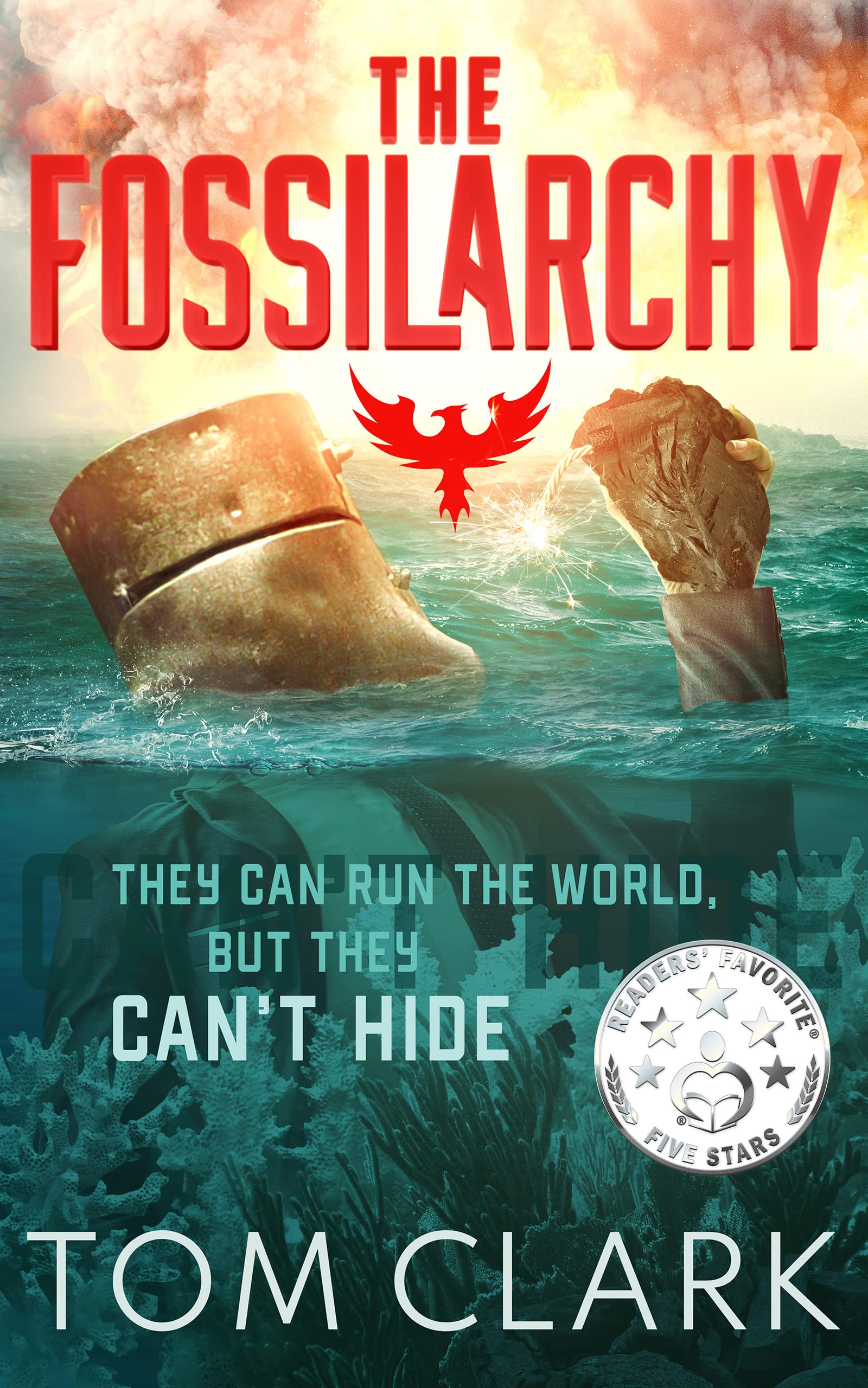 The Fossilarchy: It's a WAR for the WORLD