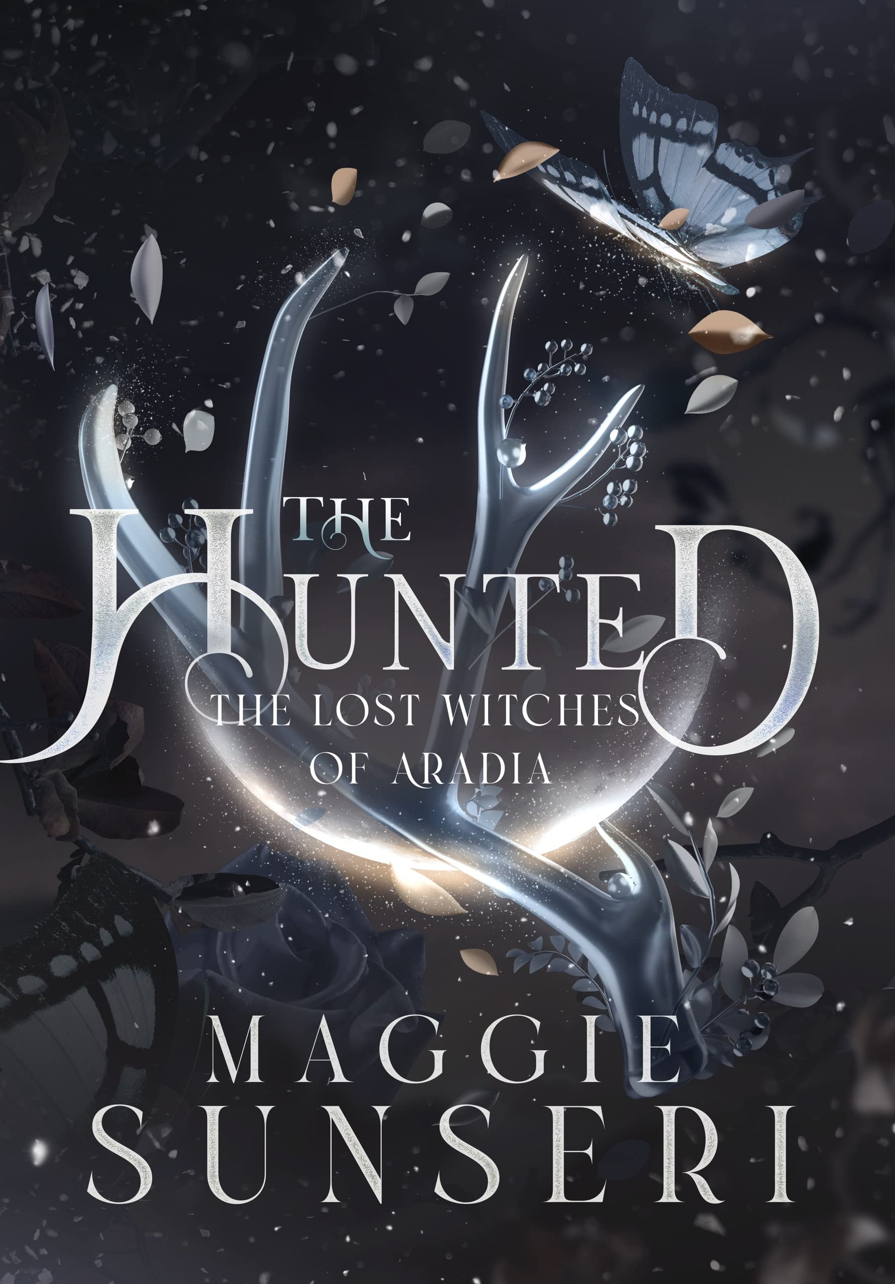 The Hunted book cover