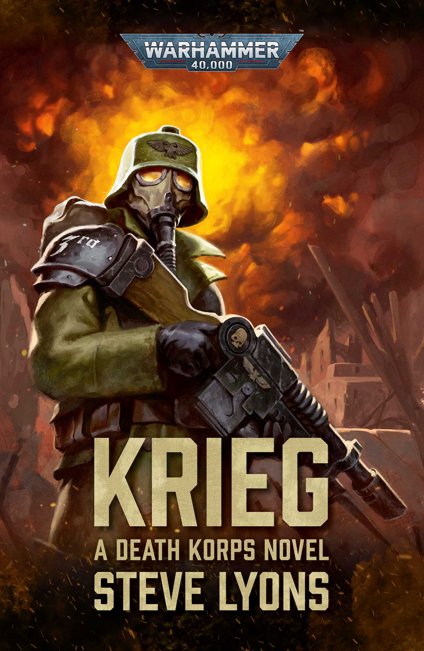 Krieg (Warhammer 40,000)