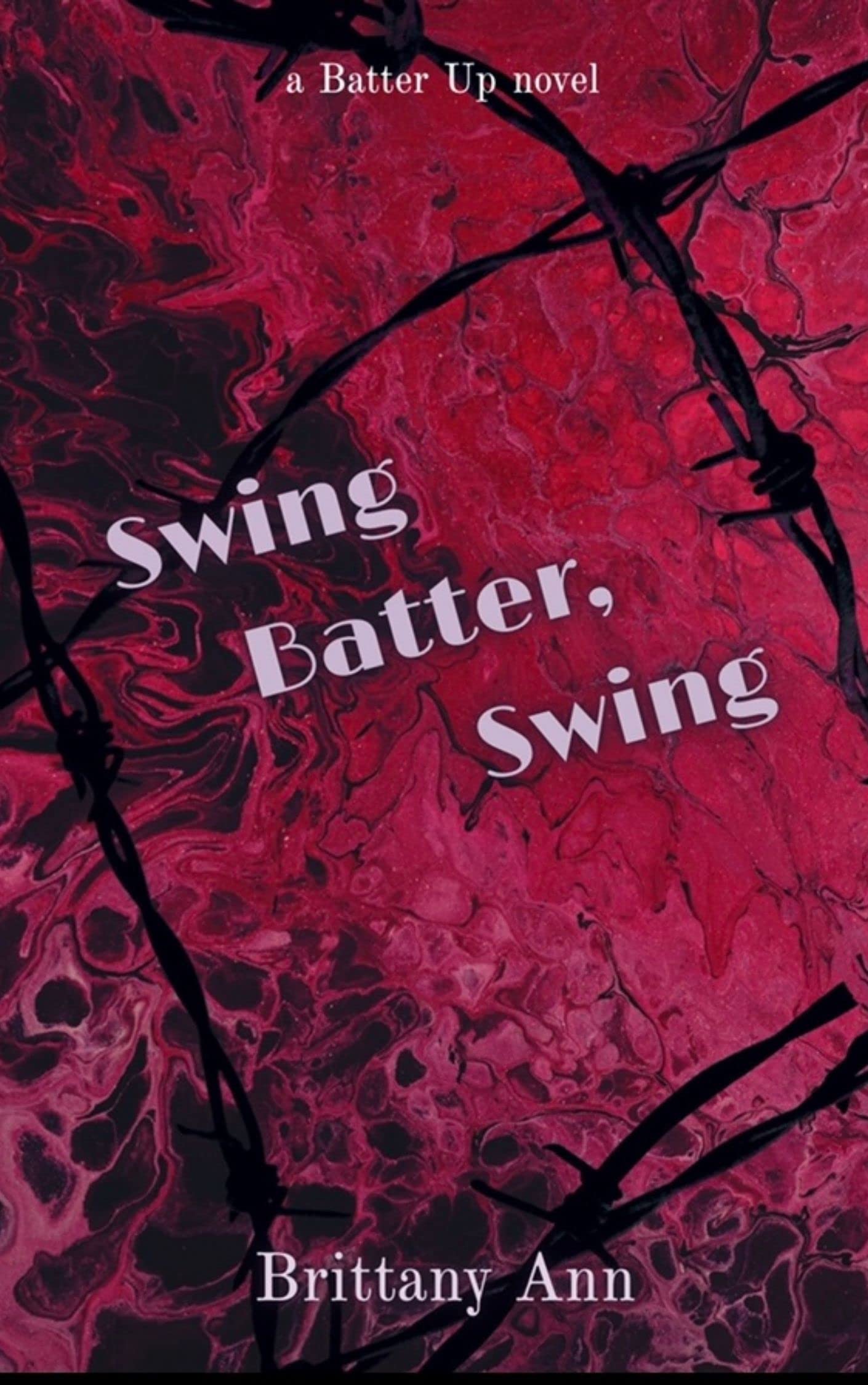 Batter Up book cover 2