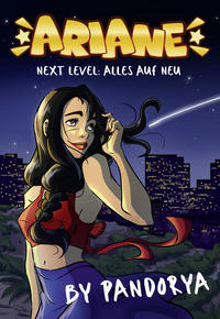 Ariane book cover 1