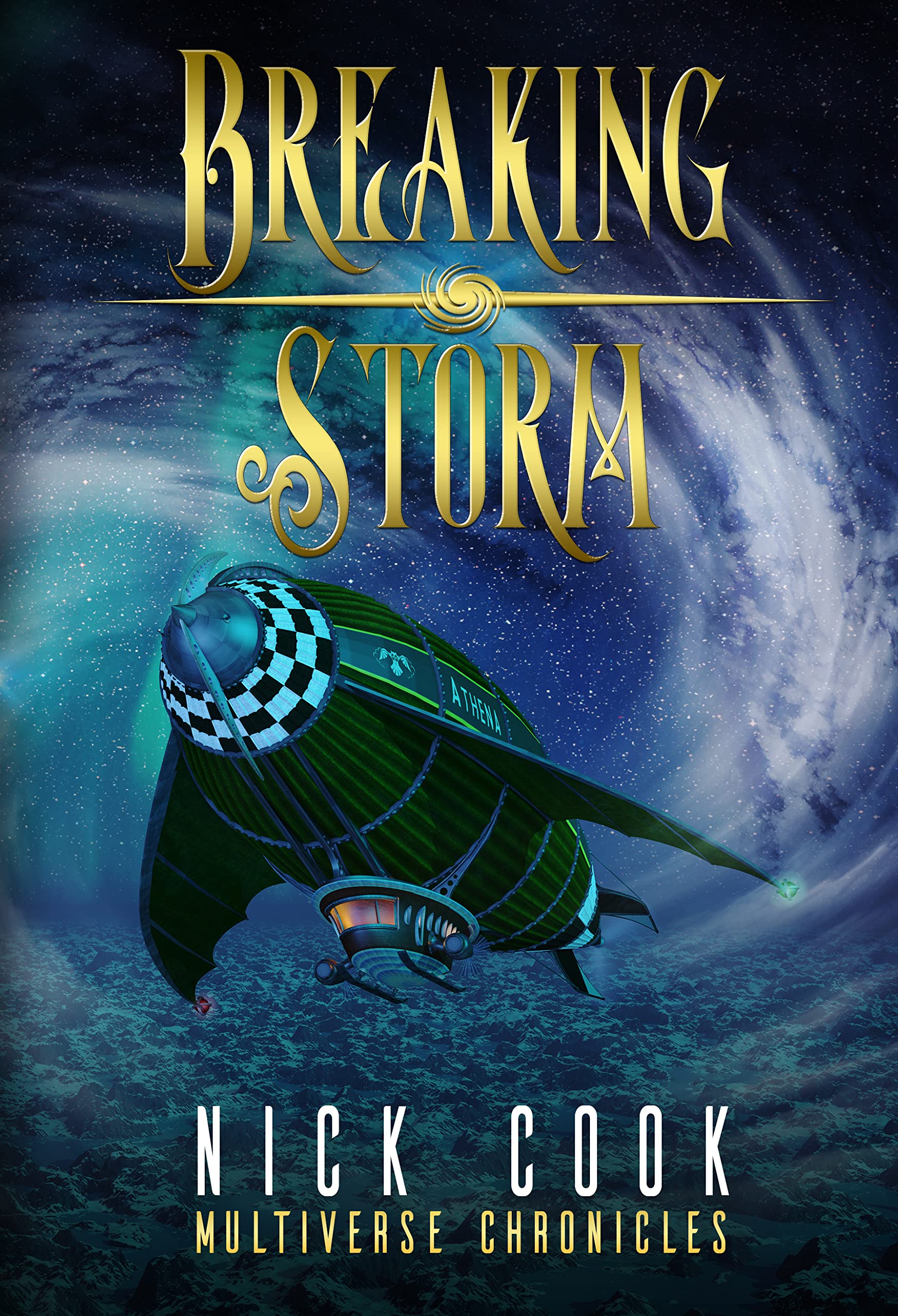 Breaking Storm