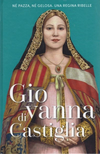 Juana de Castilla book cover