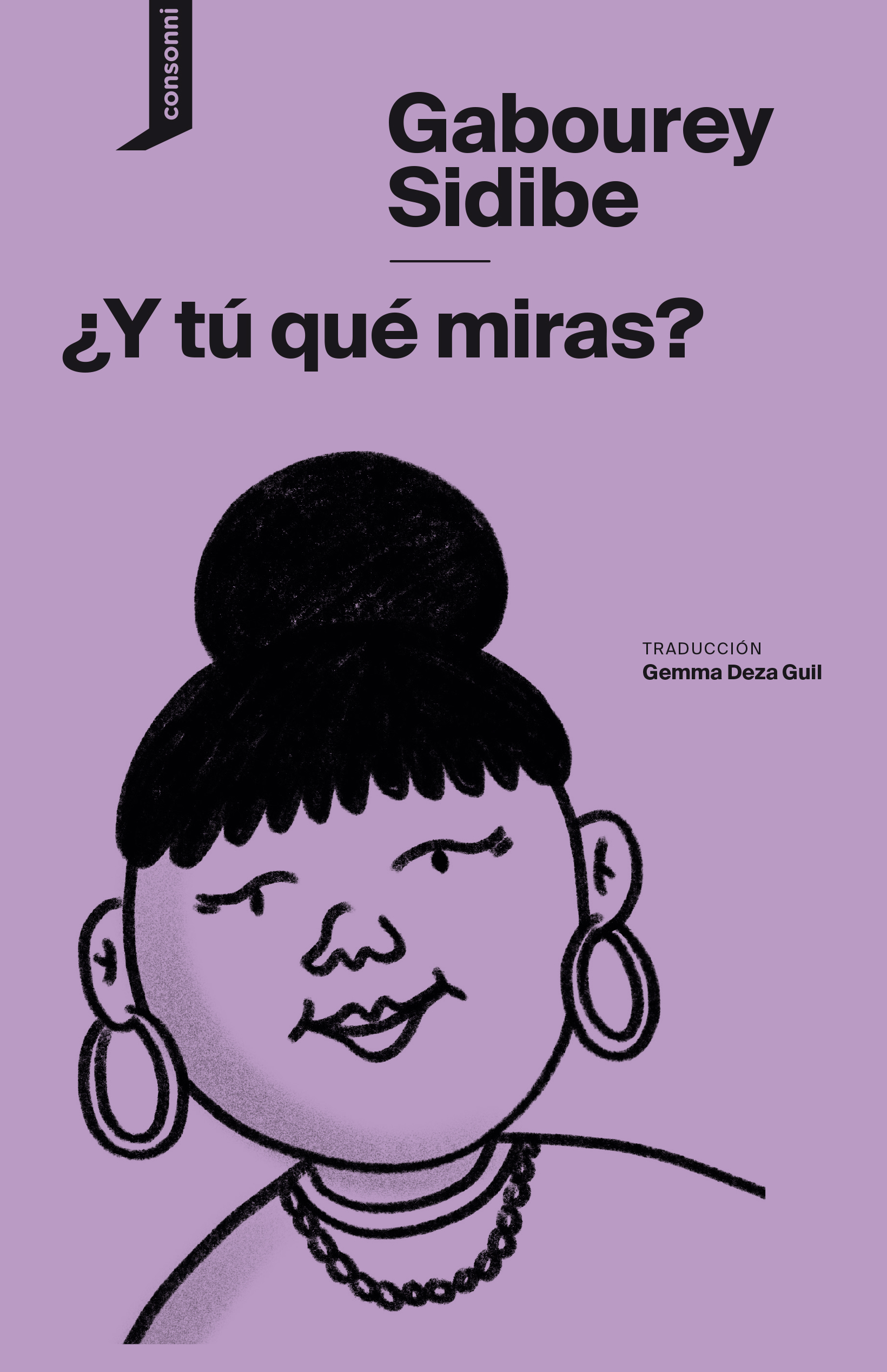¿Y tú qué miras? book cover