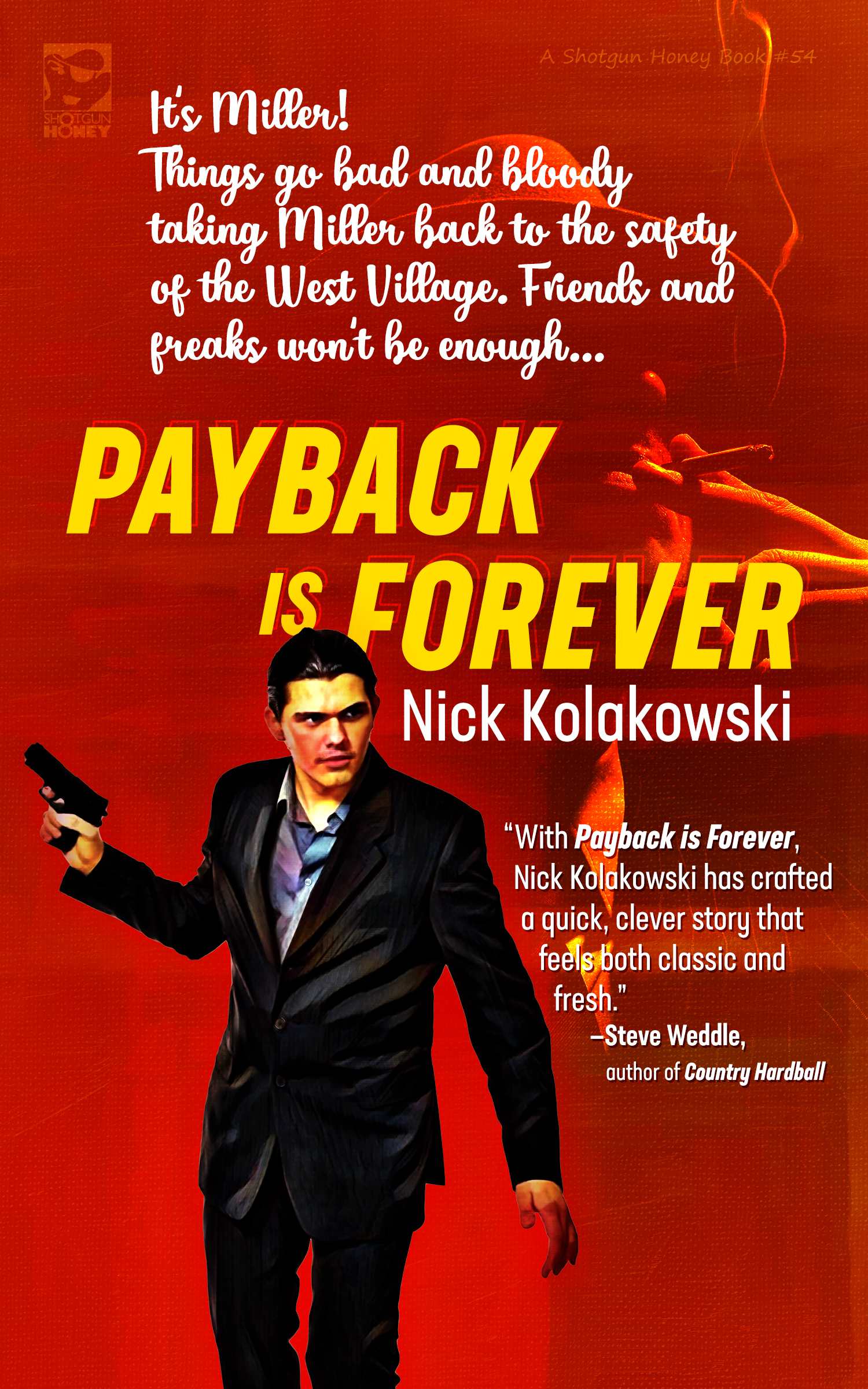 Payback is Forever