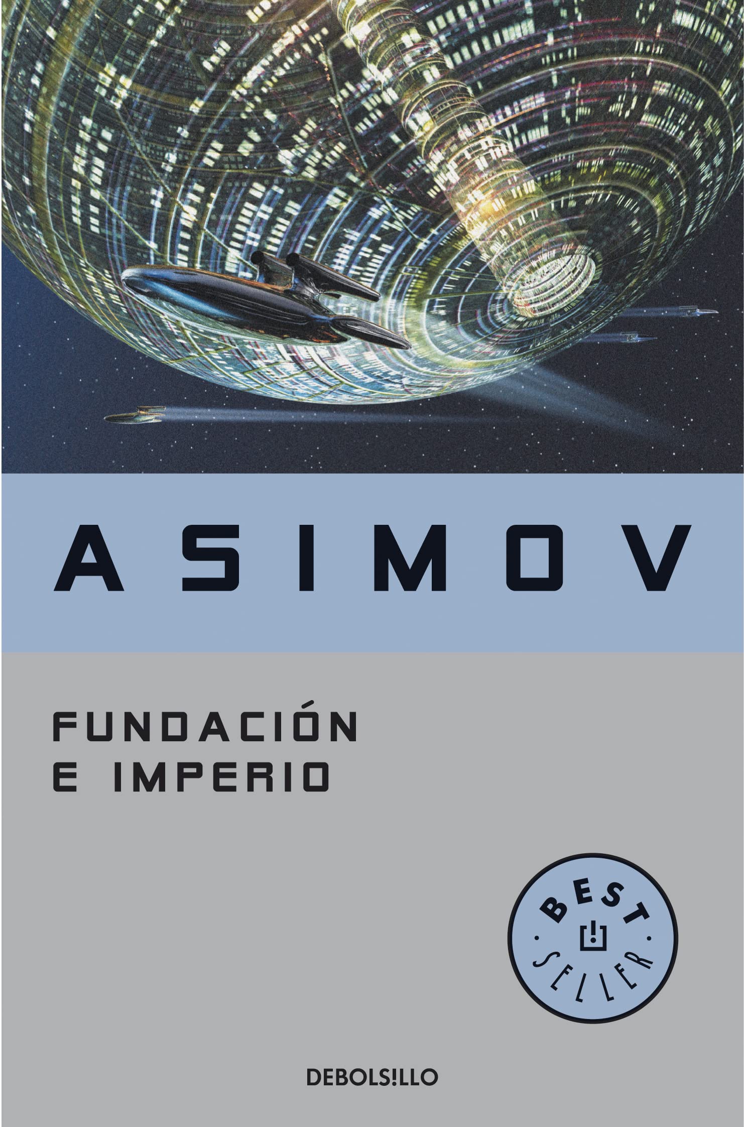 Fundación e Imperio book cover
