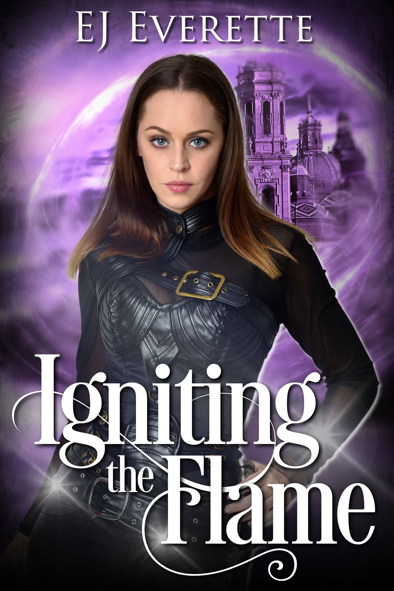 Igniting the Flame (The Ignited Girl, #2) by E.J. Everette | Goodreads