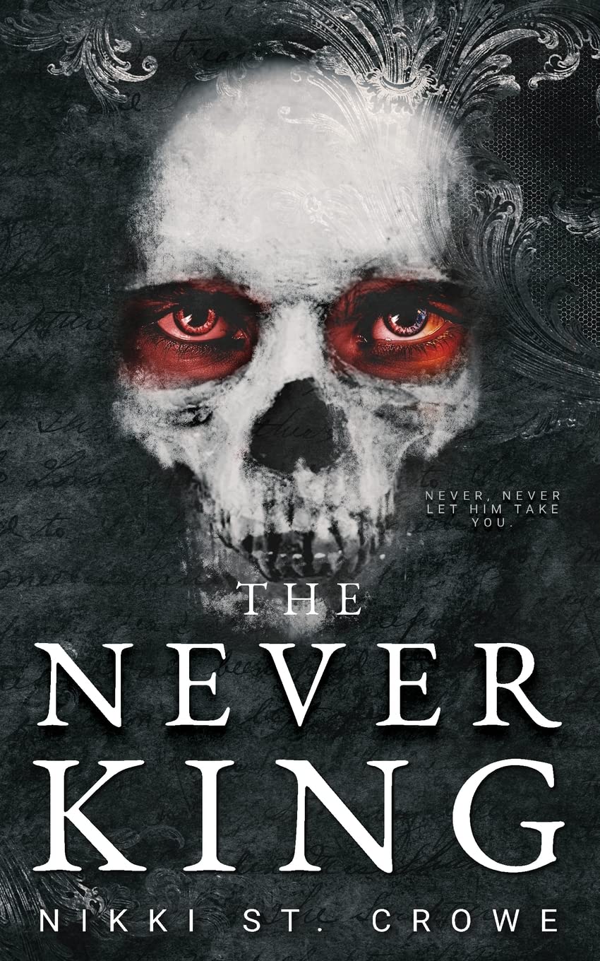 The Never King (Vicious Lost Boys, #1)