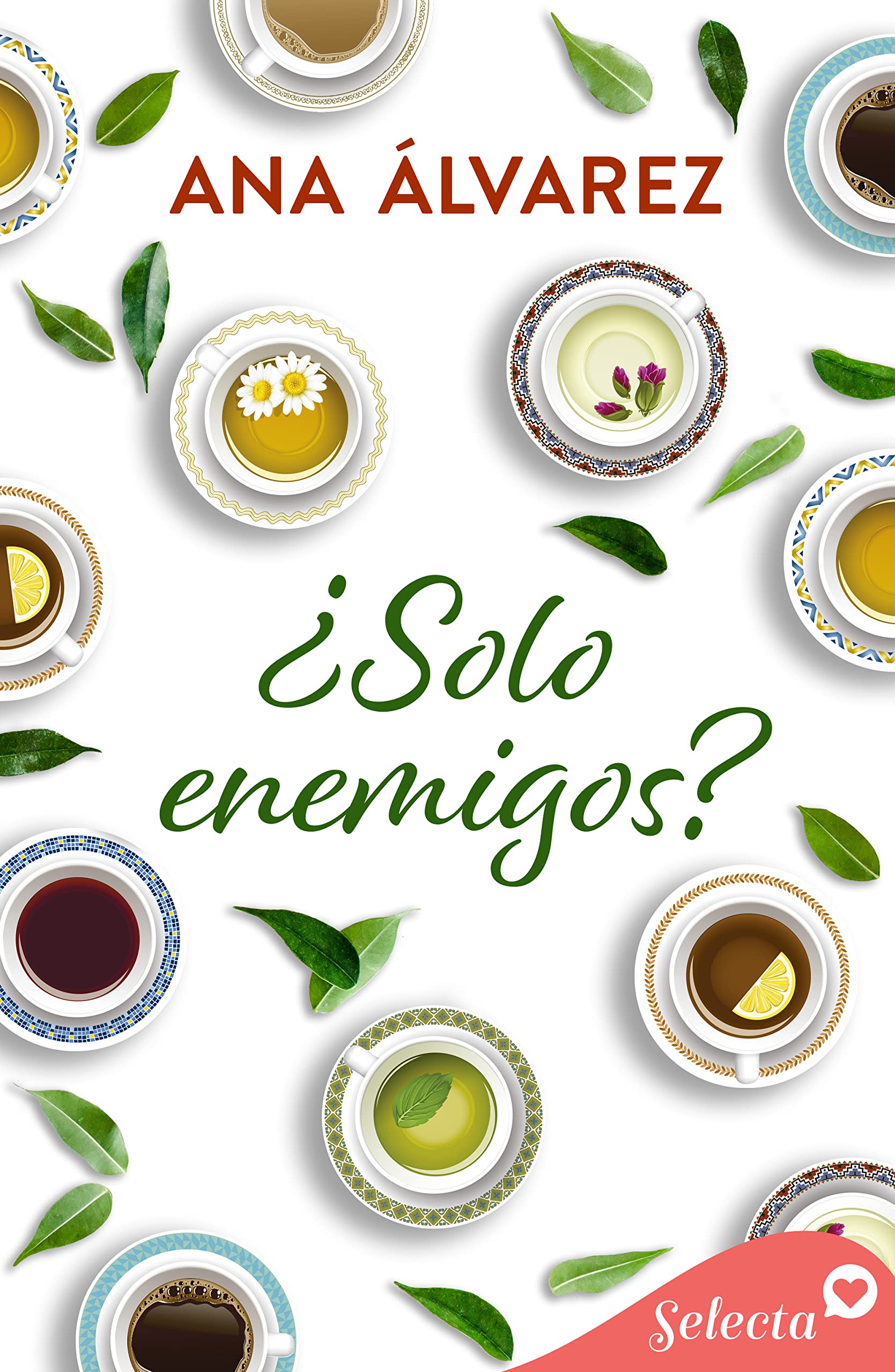 ¿Solo enemigos?