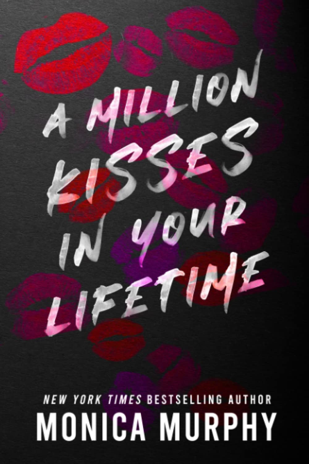 A Million Kisses in Your Lifetime (Lancaster Prep)