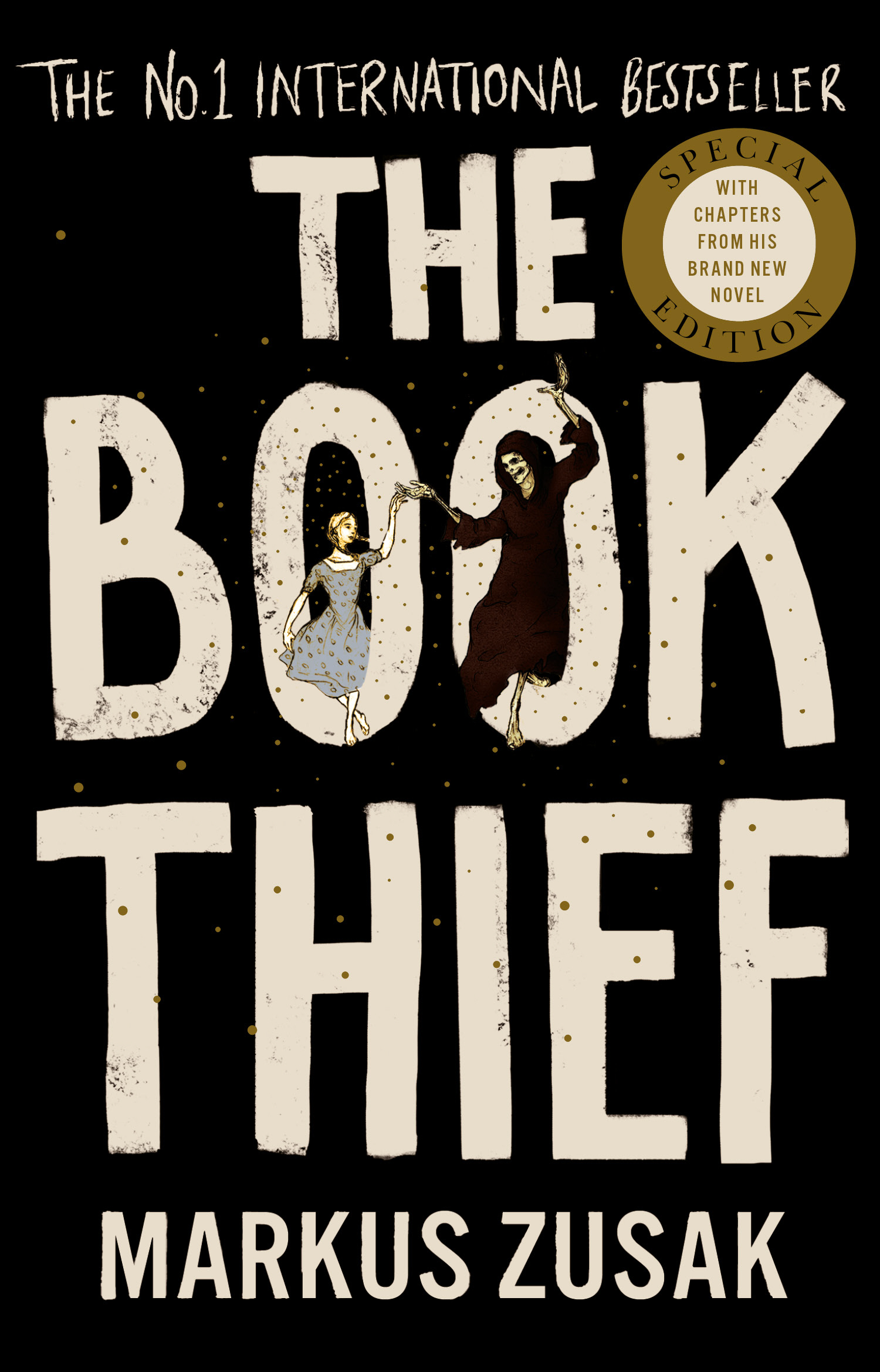 The Book Thief by Markus Zusak | Goodreads