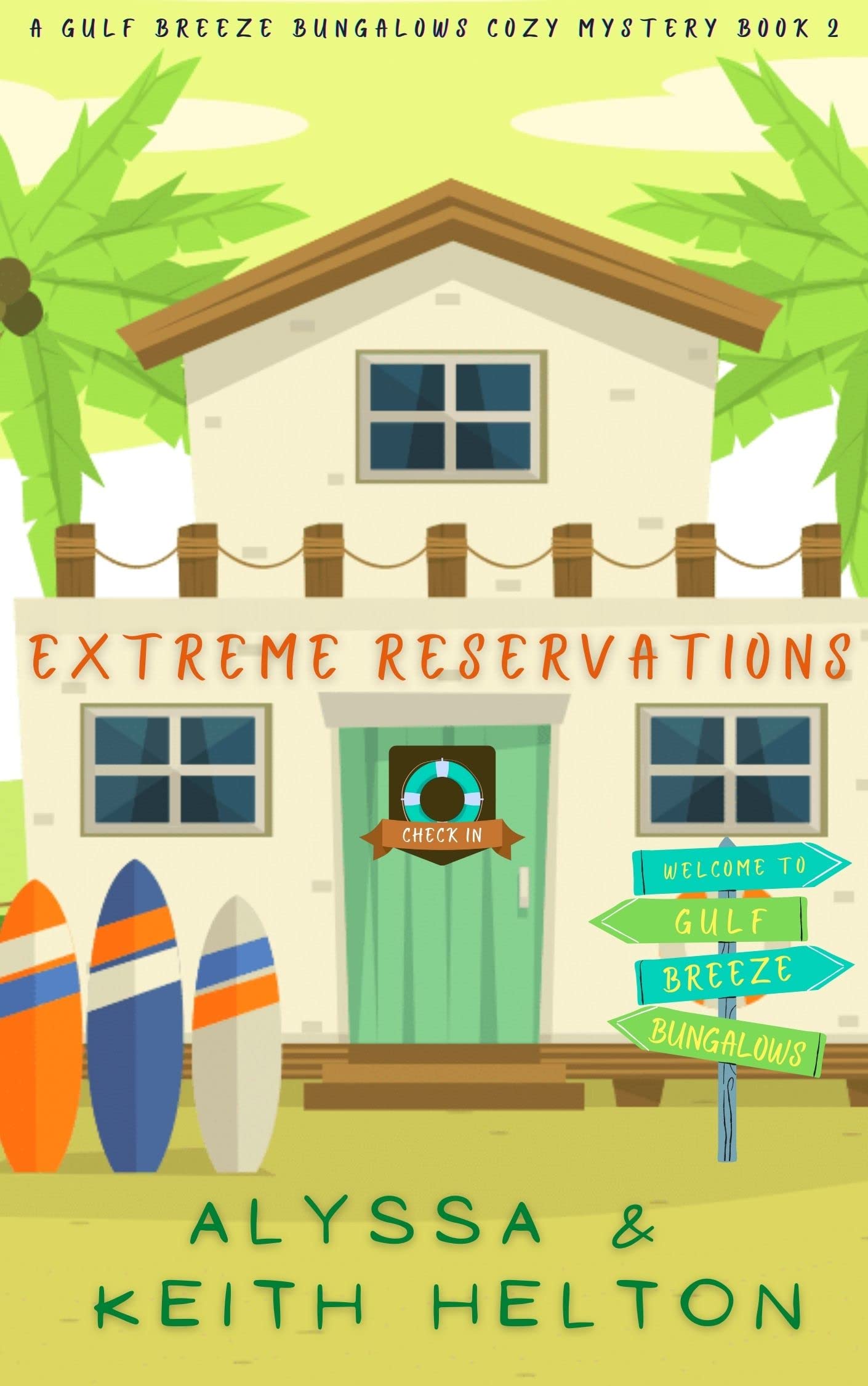 Extreme Reservations