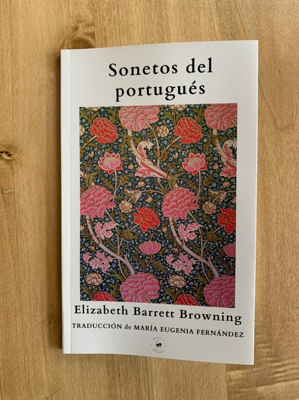 Sonetos del portugués book cover