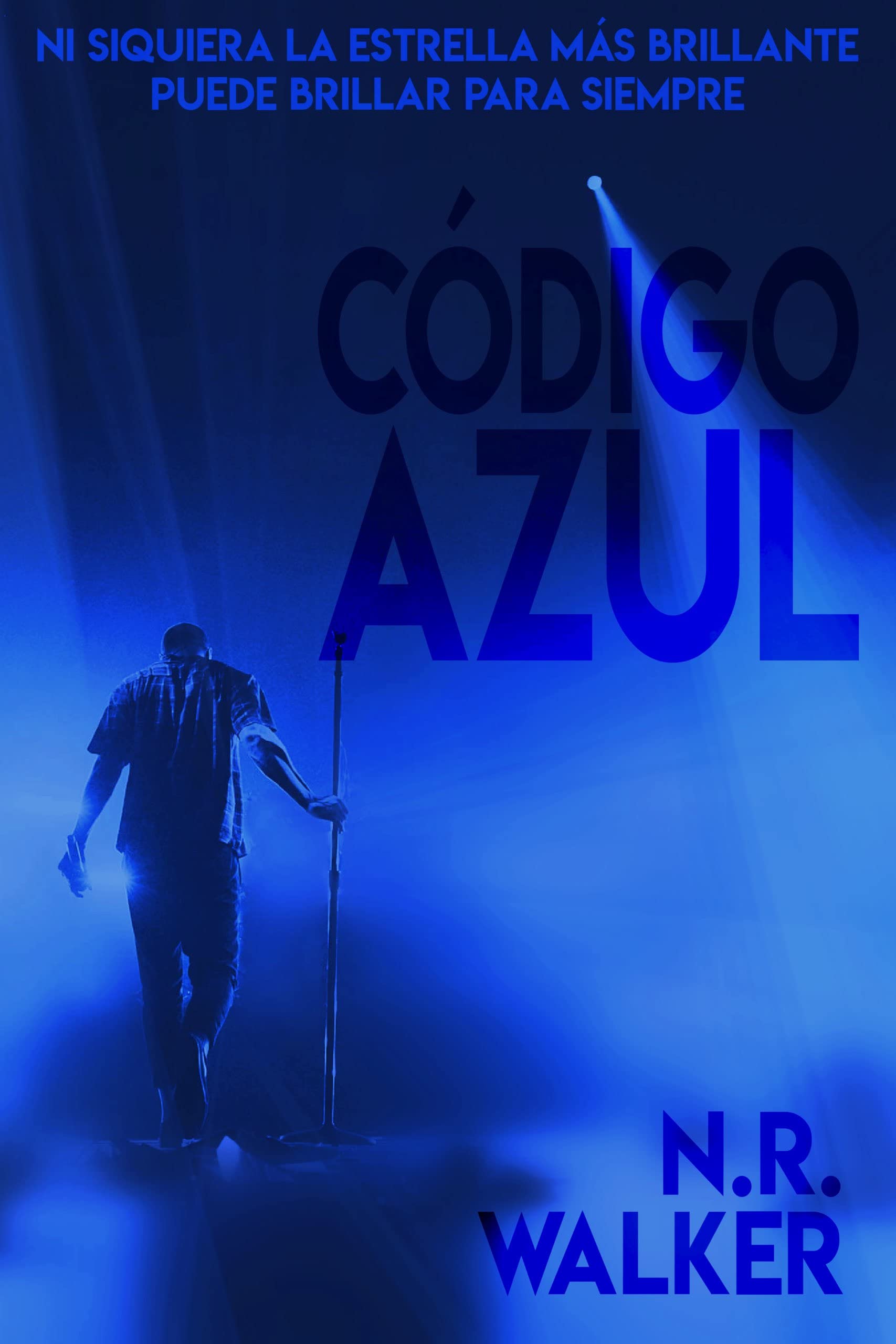 Código azul (Atrous #2) by N.R. Walker | Goodreads