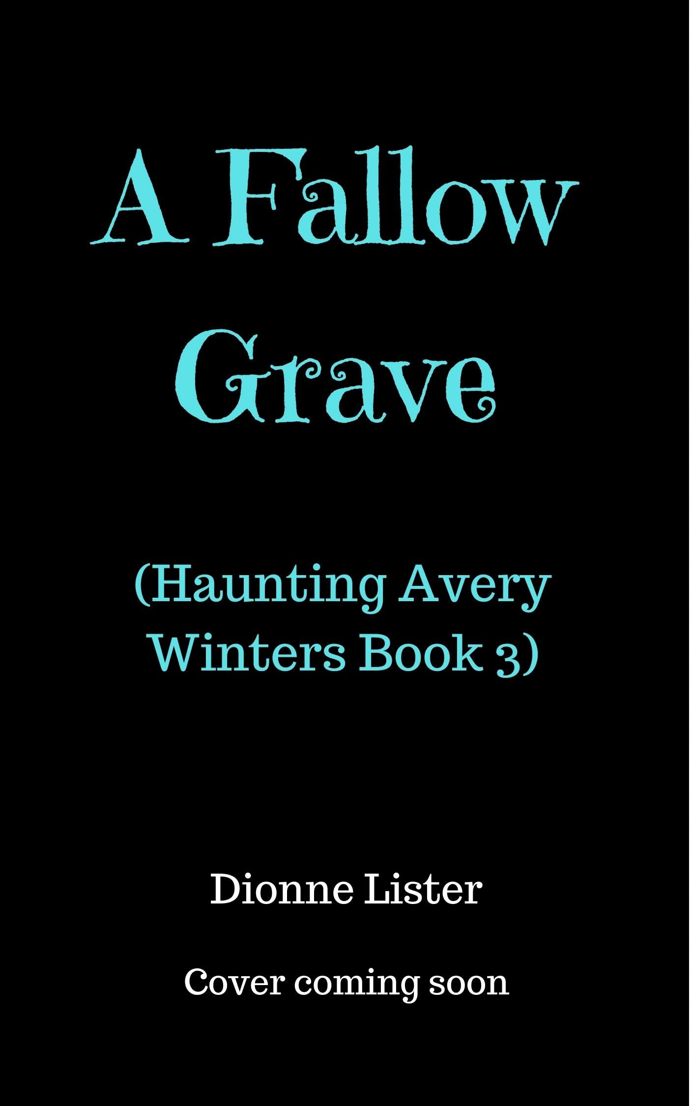 Haunting Avery Winters book cover 2