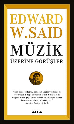Müzik Üzerine Görüsler book cover