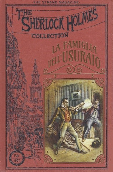 La famiglia dell'usuraio