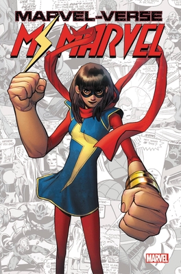 Marvel-Verse book cover