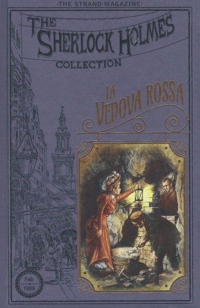 La vedova rossa