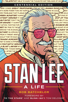 Stan Lee book cover